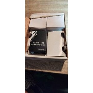 Link Brand Ext-HDR+IR UTP EXTENDER